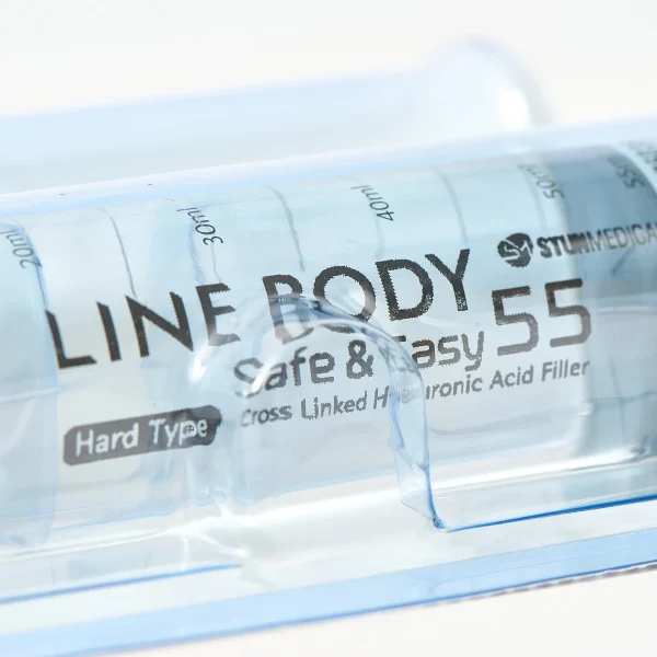 LINE BODY (Hard)