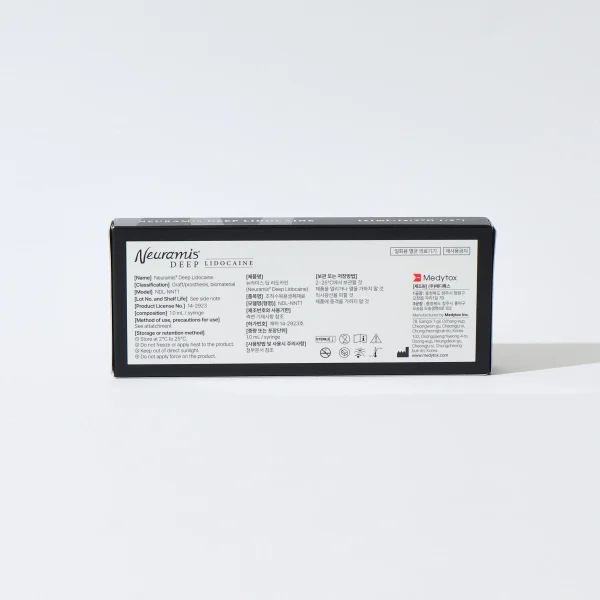 Neuramis Deep Lidocaine