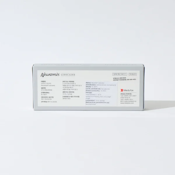 Neuramis Lidocaine