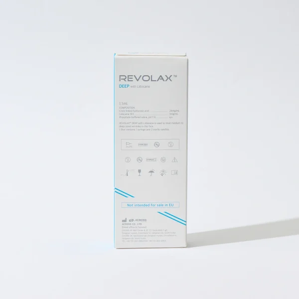 Revolax Deep Lido