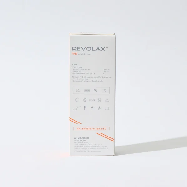 Revolax Fine Lido