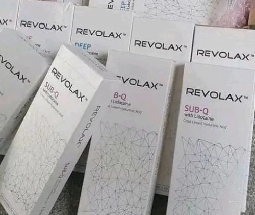 Revolax Deep Lido photo review
