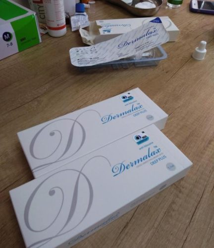 Click to view full screen Dermalax Deep Plus photo review