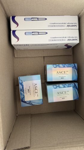 ASCE plus face photo review