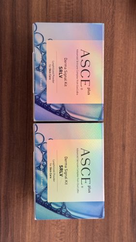 ASCE plus face photo review