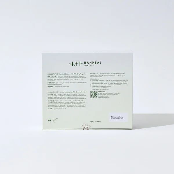 Hanheal Exosome Hair Filler