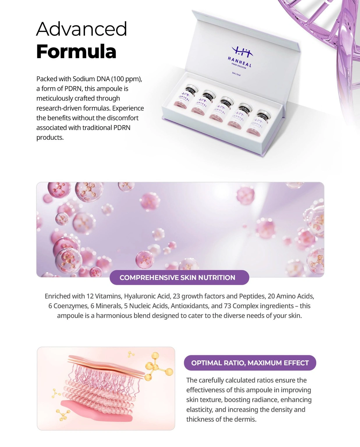 Hanheal PDRN Booster