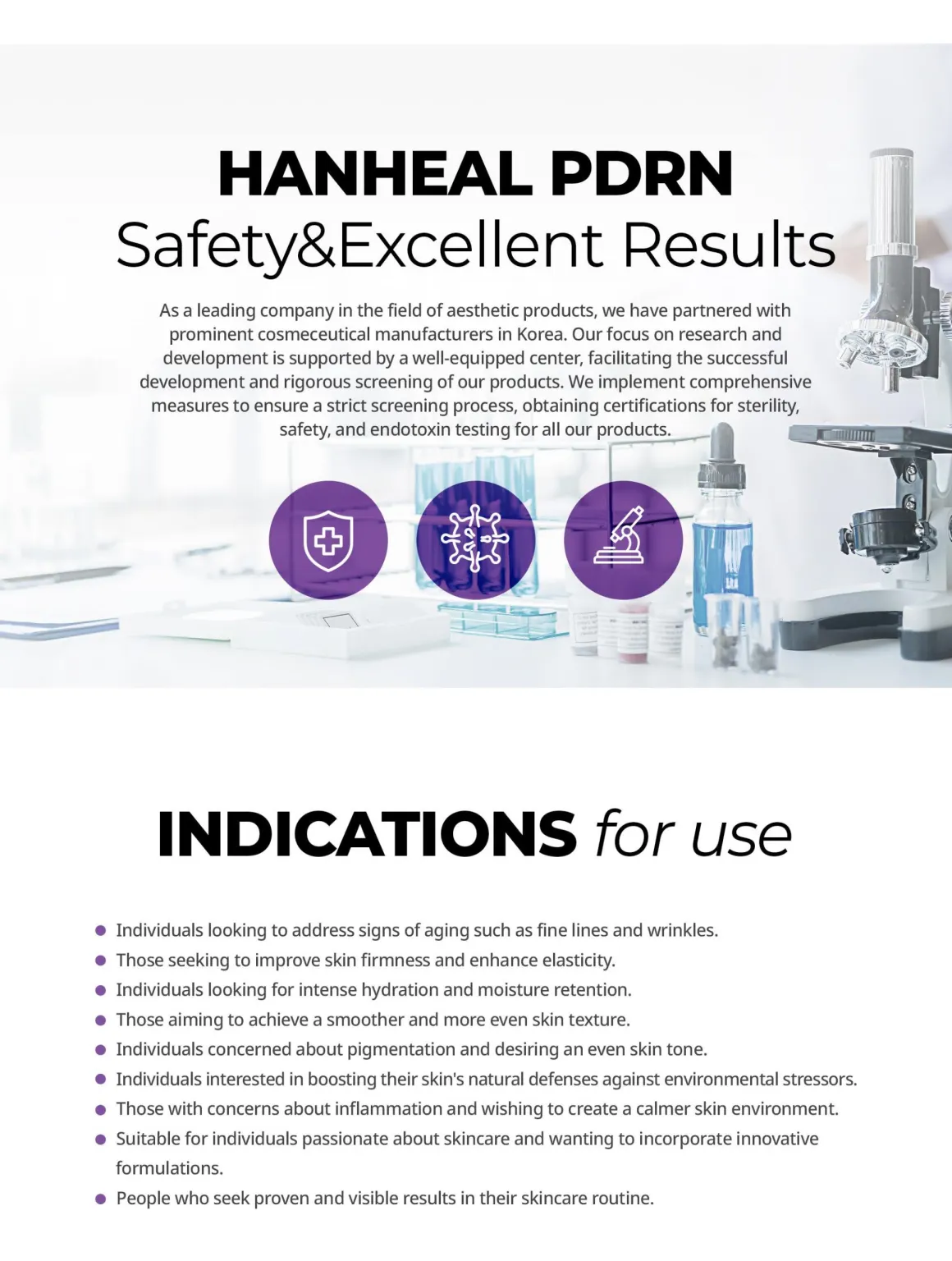 Hanheal PDRN Booster
