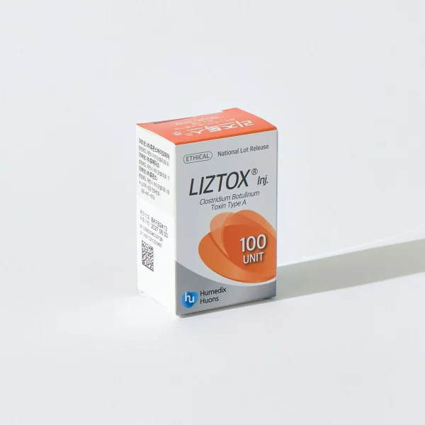Liztox 100 units
