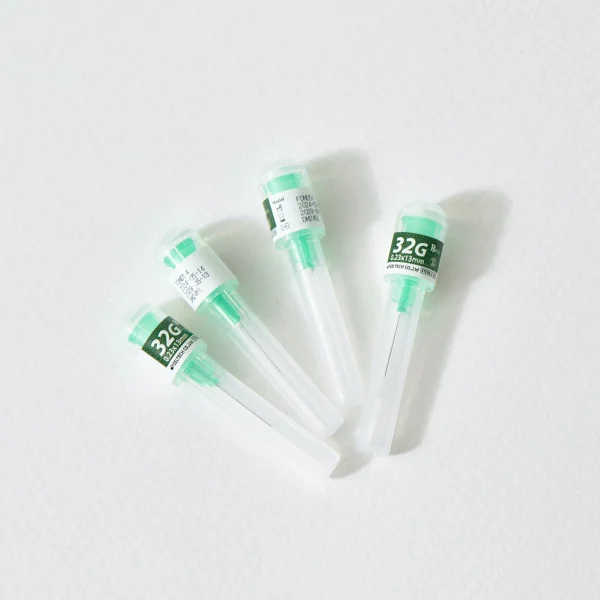 Meso Needle 4 pcs (32G x 13mm)