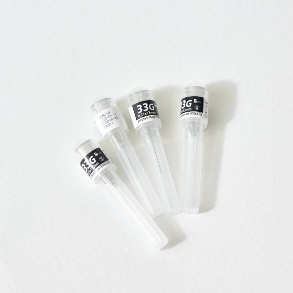 Meso Needle 4 pcs (33G x 13mm)