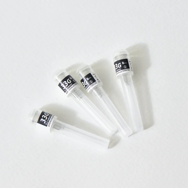 Meso Needle 4 pcs (33G x 4mm)