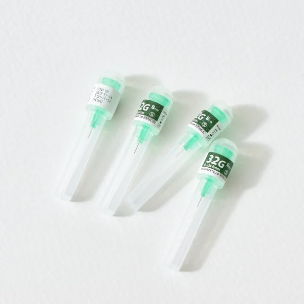 Meso Needle 4 pcs (32G x 4mm)