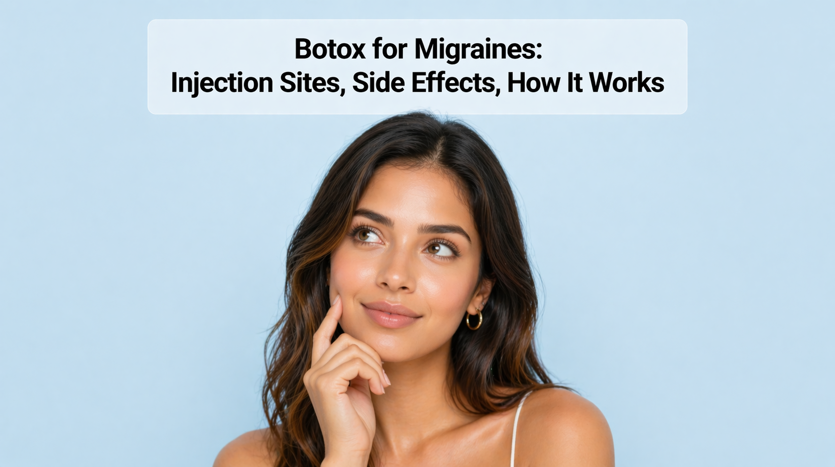 Botox for migraines