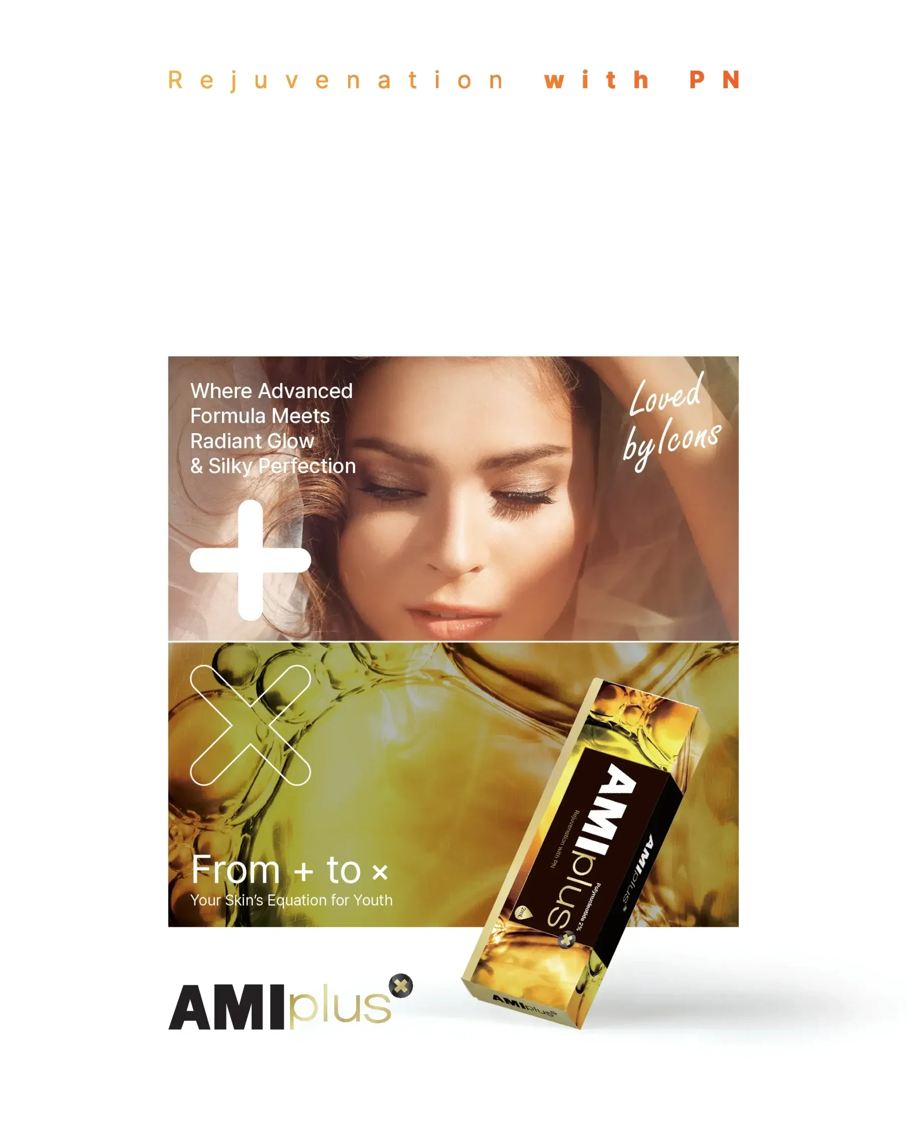 AMI plus X