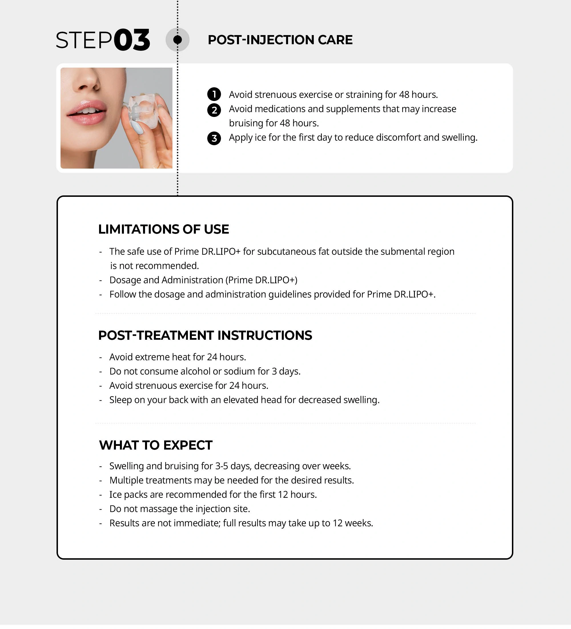 Prime DR. LIPO+