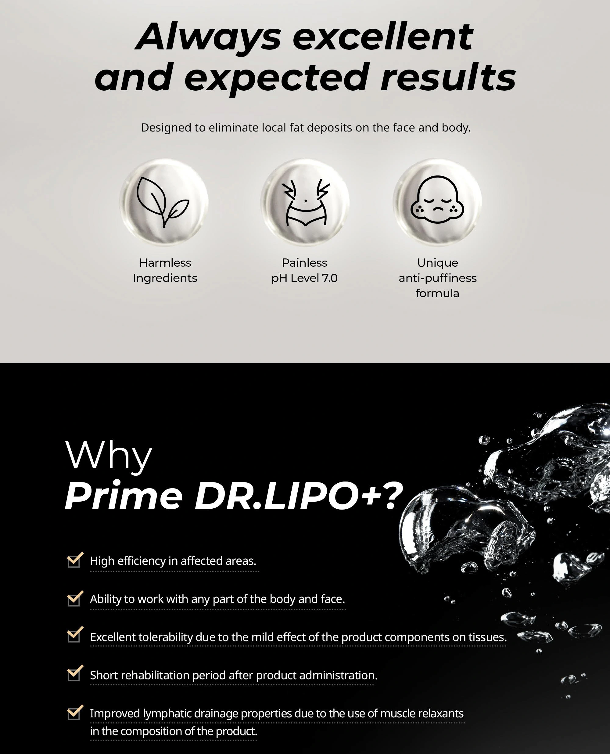 Prime DR. LIPO+