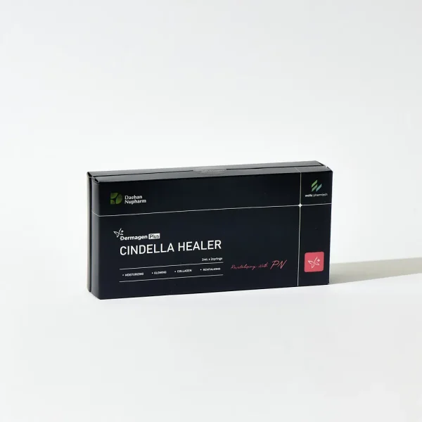 Cindella Healer (PN)