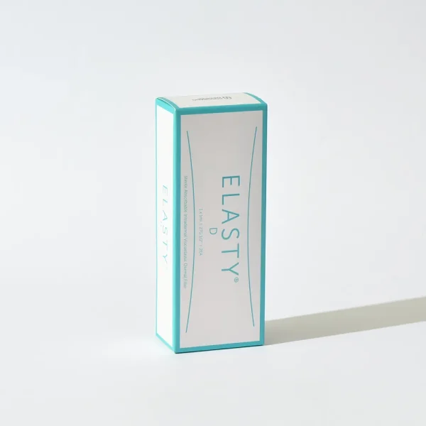 Elasty D (2 syringes, NO LIDO)