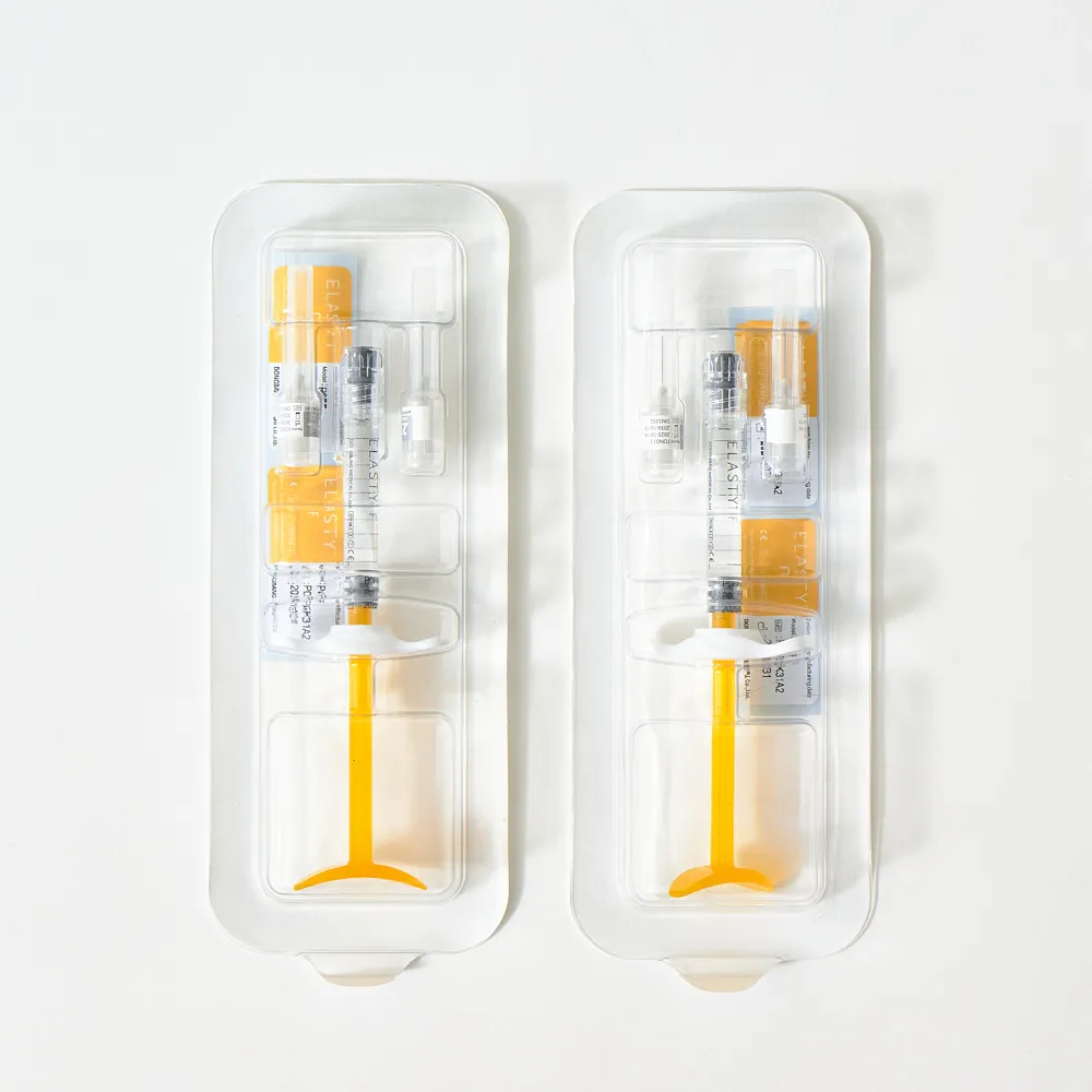 Elasty F (2 syringes, NO LIDO)