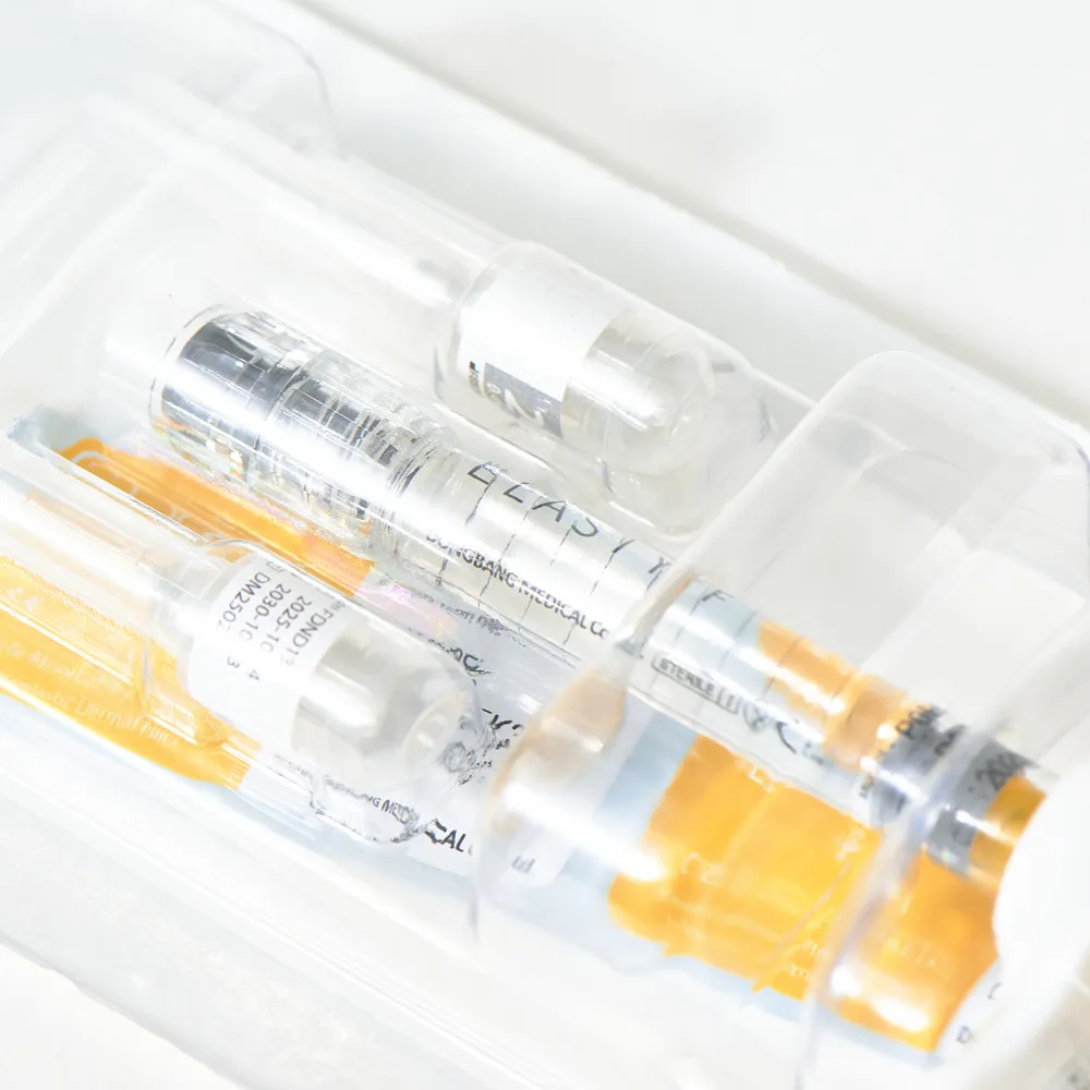 Elasty F (2 syringes, NO LIDO)