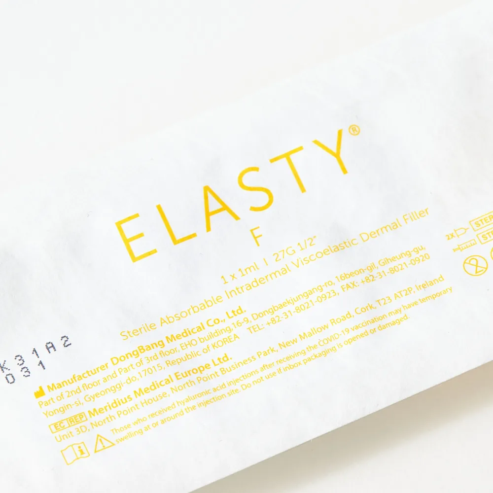 Elasty F (2 syringes, NO LIDO) - Image 6