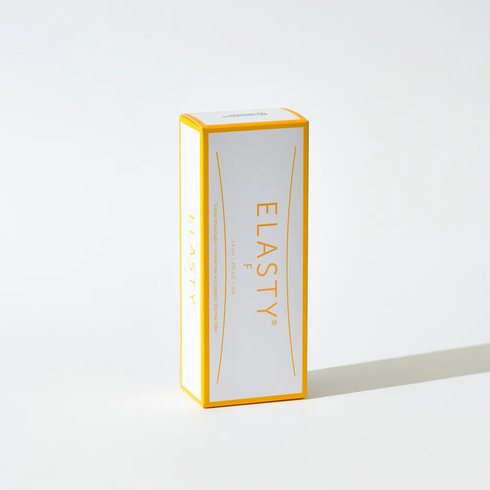Elasty F (2 syringes, NO LIDO)