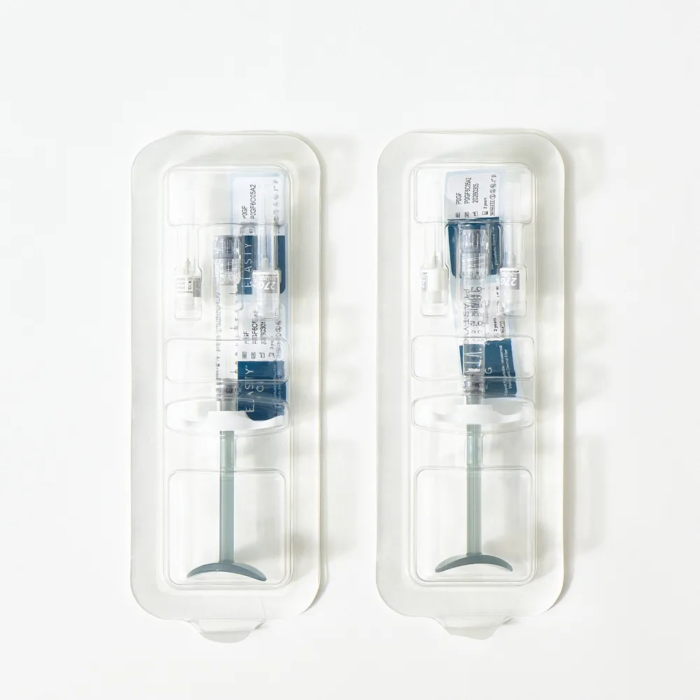 Elasty G (2 syringes, NO LIDO)