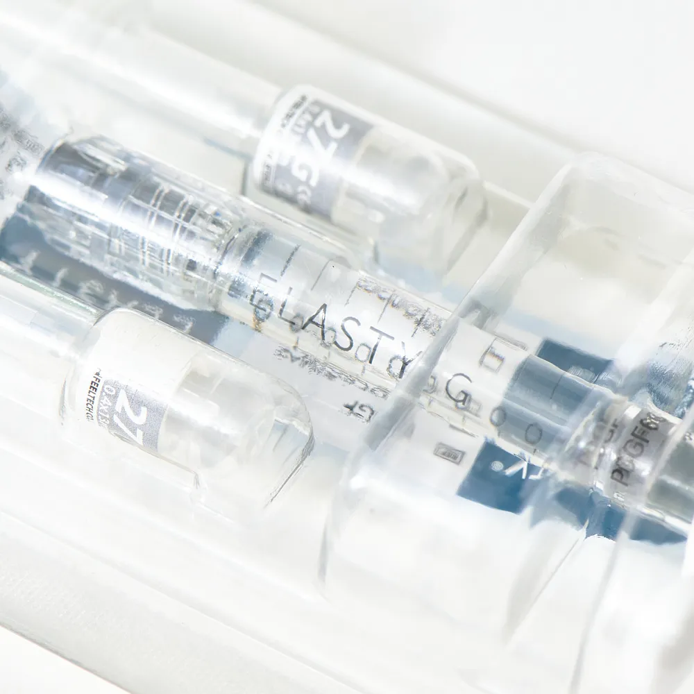 Elasty G (2 syringes, NO LIDO)