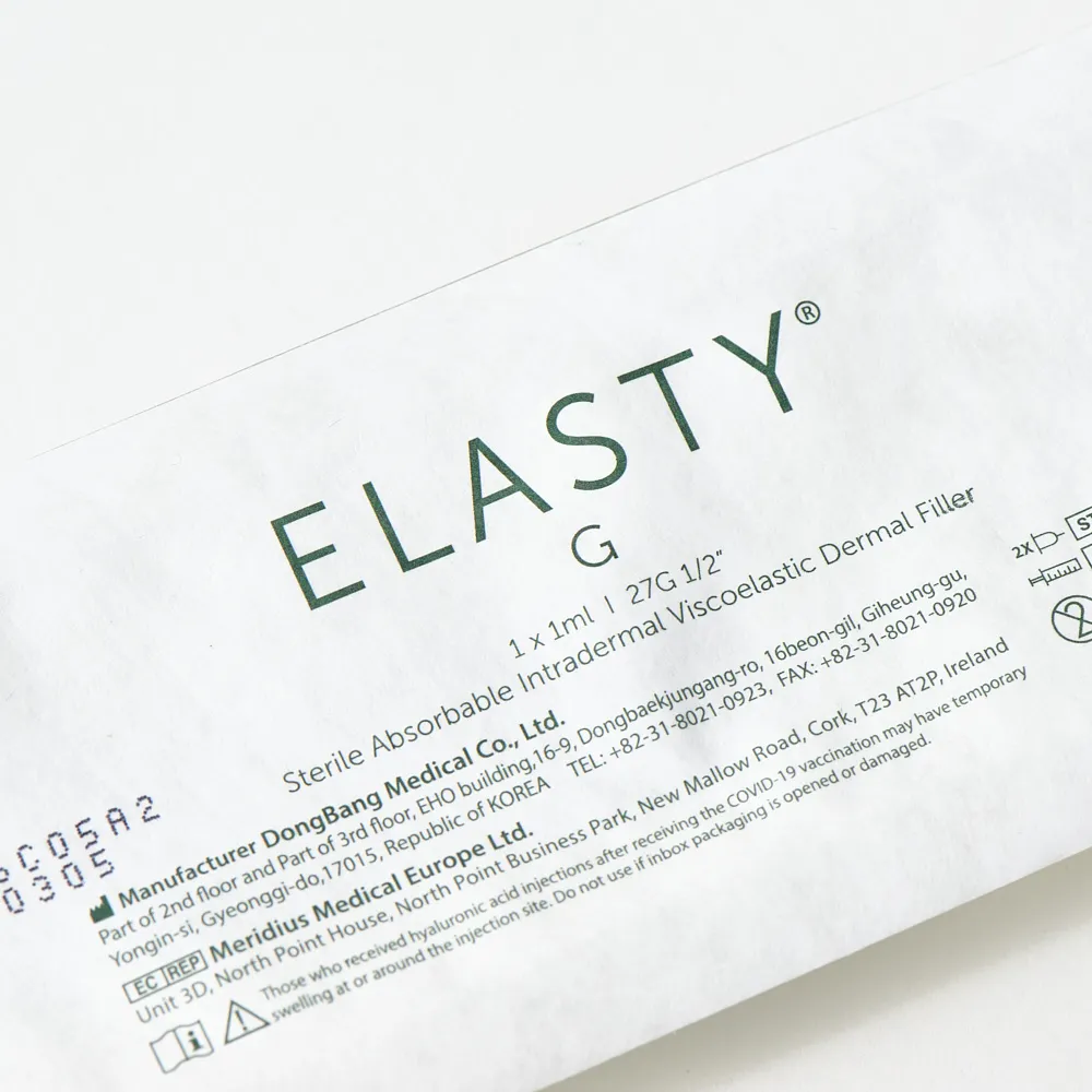 Elasty G (2 syringes, NO LIDO) - Image 6