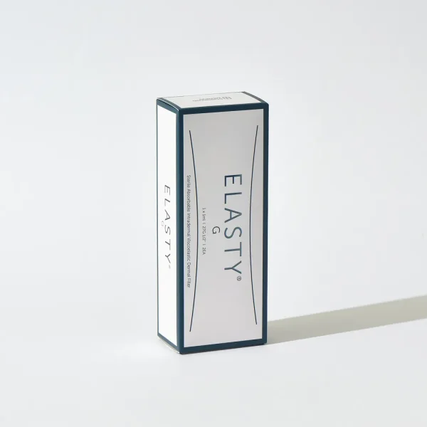 Elasty G (2 syringes, NO LIDO)