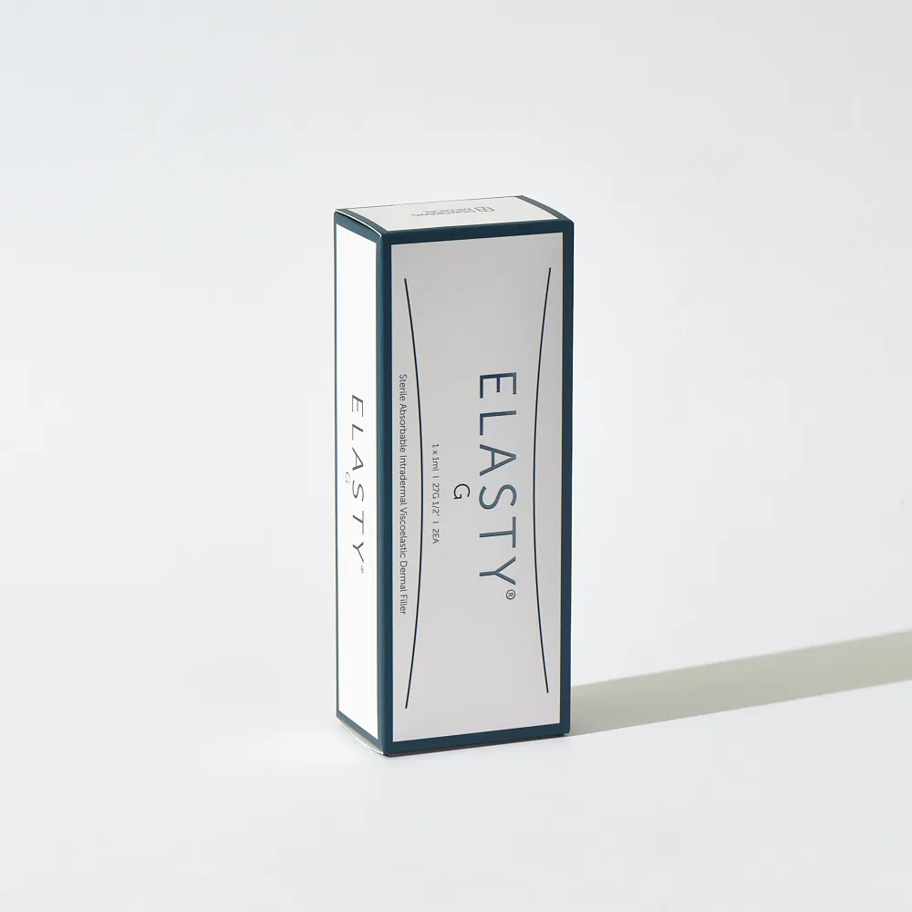 Elasty G (2 syringes, NO LIDO)