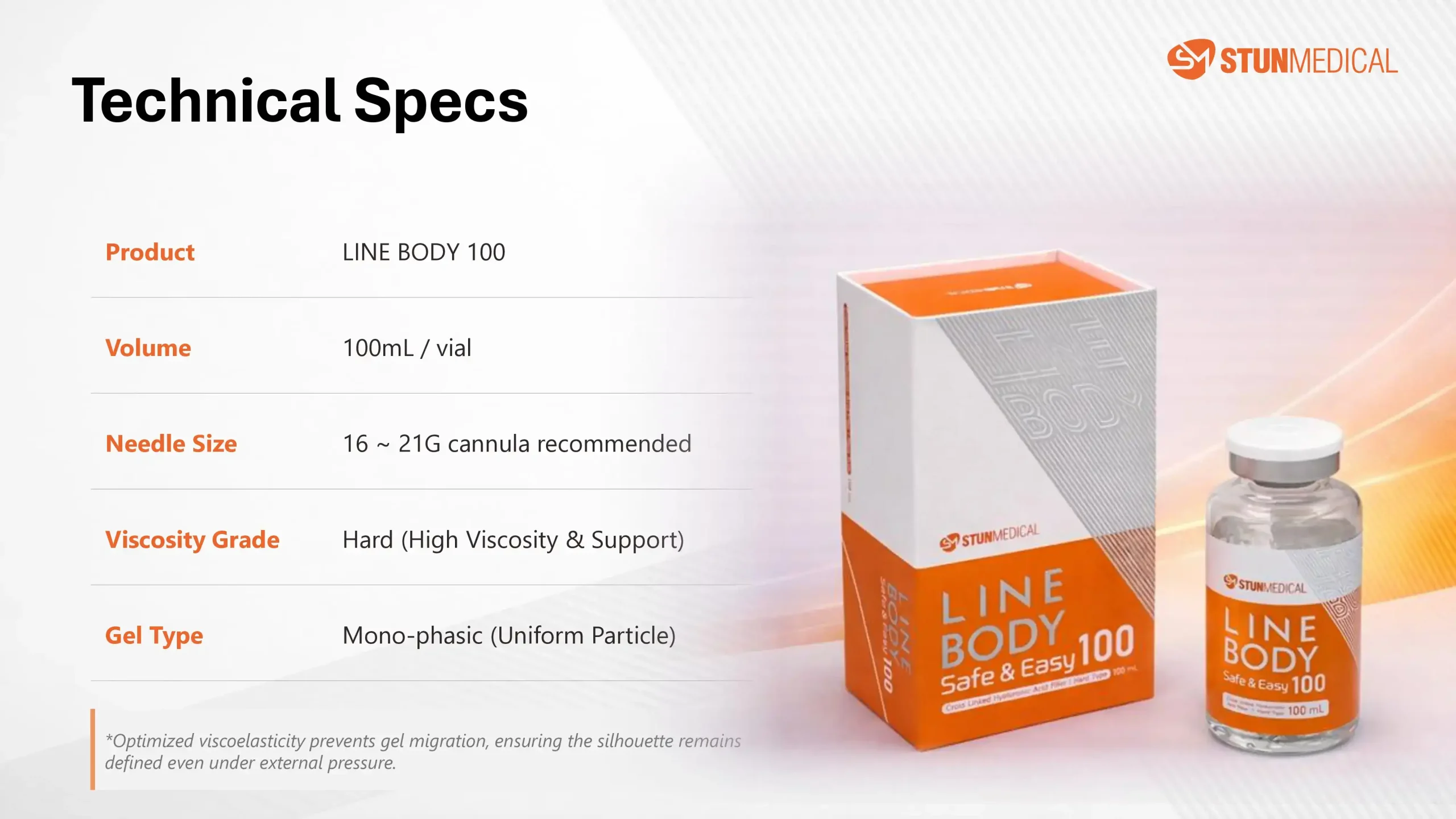 LINE BODY 100ml