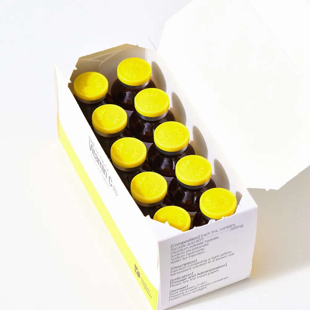 Vitamin C (5 VIALS)