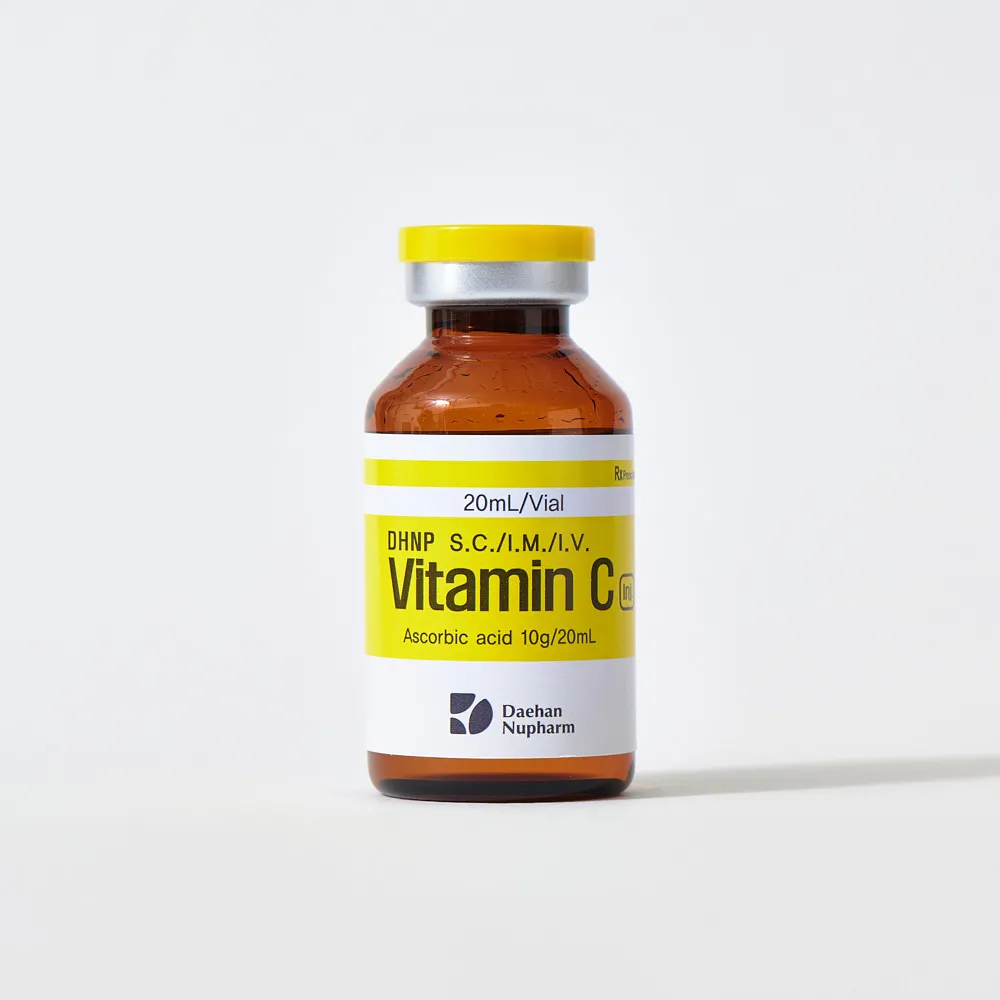 Vitamin C (5 VIALS)