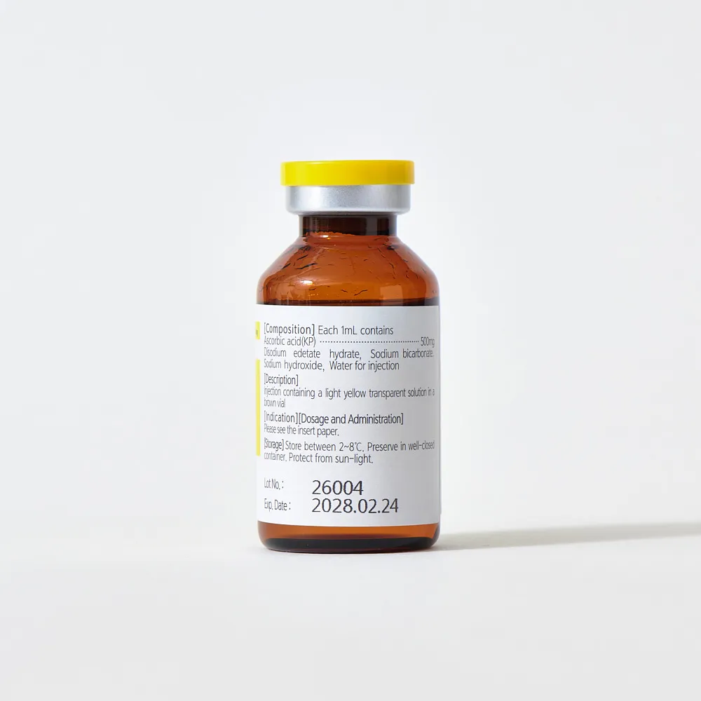 Vitamin C (5 VIALS)