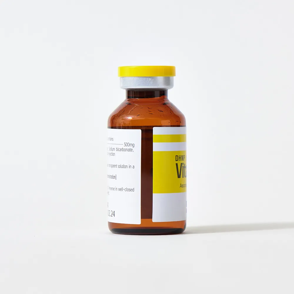 Vitamin C (5 VIALS)