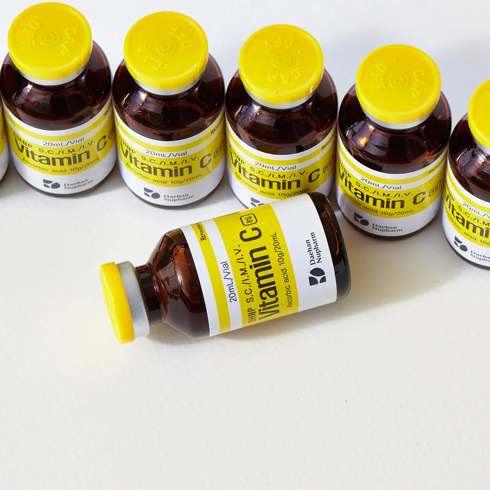Vitamin C (5 VIALS)