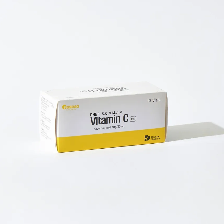 Vitamin C (5 VIALS)