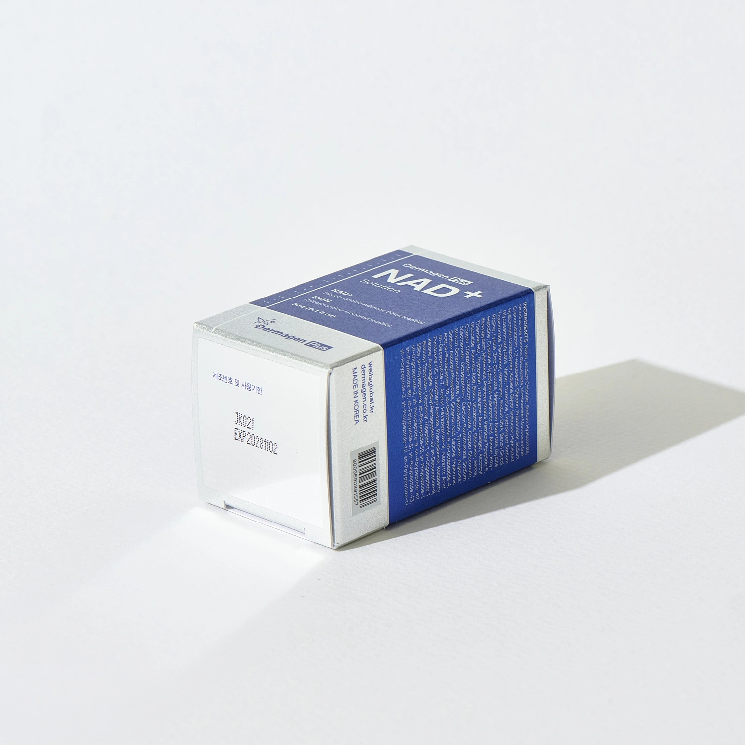 Dermagen Plus NAD+