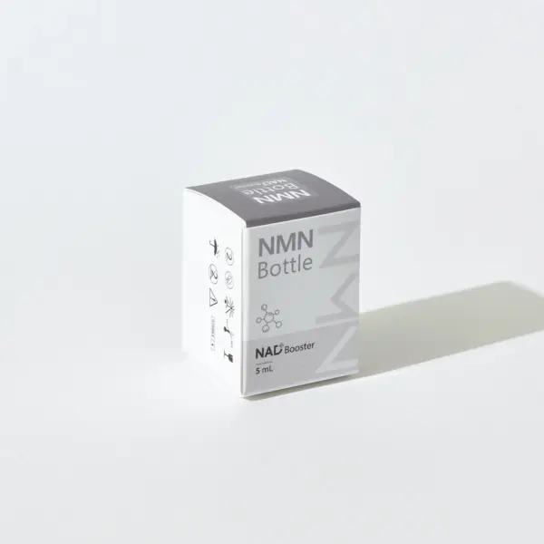 NMN Bottle NAD+ Booster (2ea)