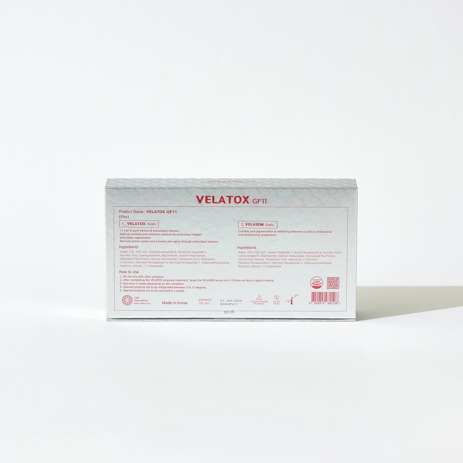 Velatox GF11